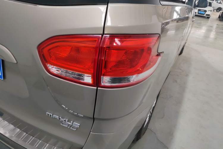 Used SAIC MAXUS G10 2016 2.0T Automatic Elite Edition