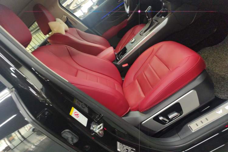 Used Wey VV5 2017 2.0T Flagship Edition