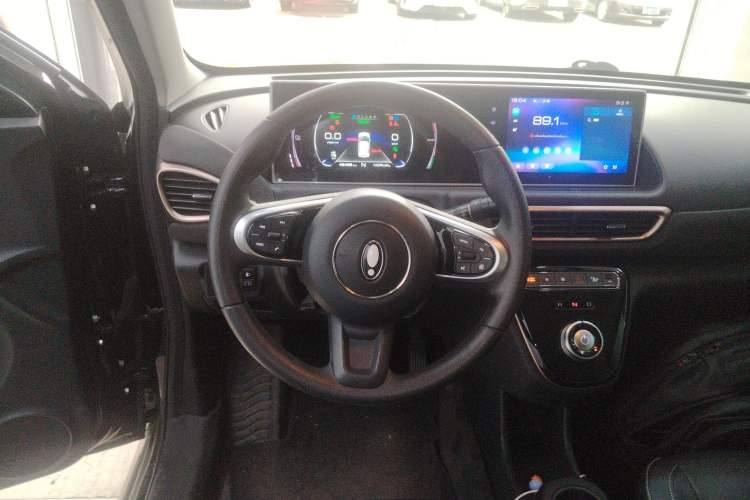 Used ORA White Cat 2022 Xiaoyue Mao Edition 401 km Flagship Model Lithium Ternary
