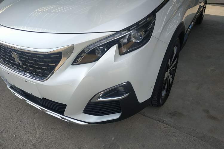 Used Peugeot 5008 2017 380THP 7-Seater Luxury GT Edition
