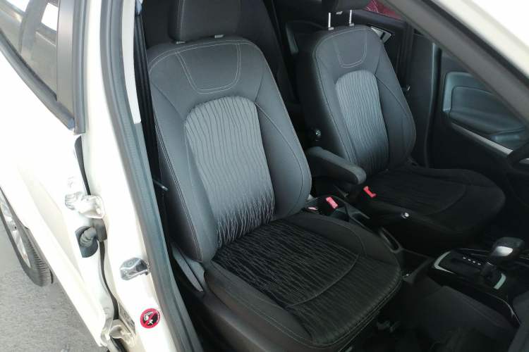 Used Ford EcoSport 2013 1.5L Automatic Prestige Model Right Front Seat