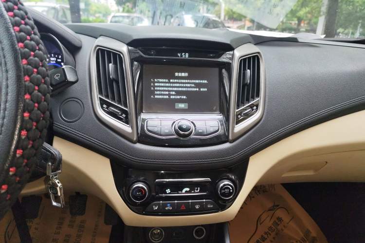 Used CHANGAN Eado 2016 1.6L Manual Fashion Edition