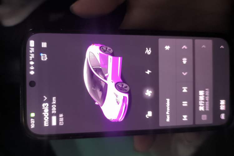 Used Tesla Model 3 2021 Standard Range Rear-Wheel Drive Upgraded Version 3D6