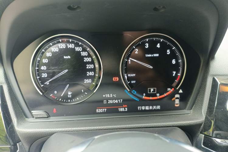 Used BMW 1 Series 2020 120i Fashion Model
