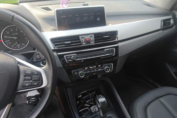 Used BMW X1 2018 sDrive18Li Fashion Model