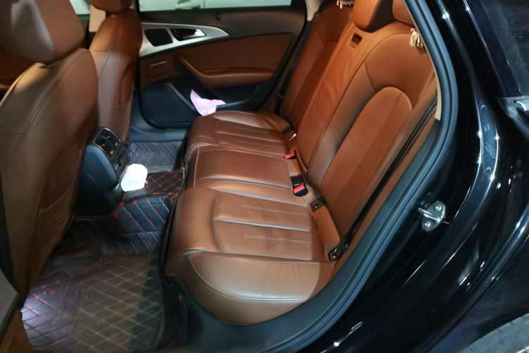 Used Audi A6L 2018 30th Anniversary Edition TFSI Trendy Model