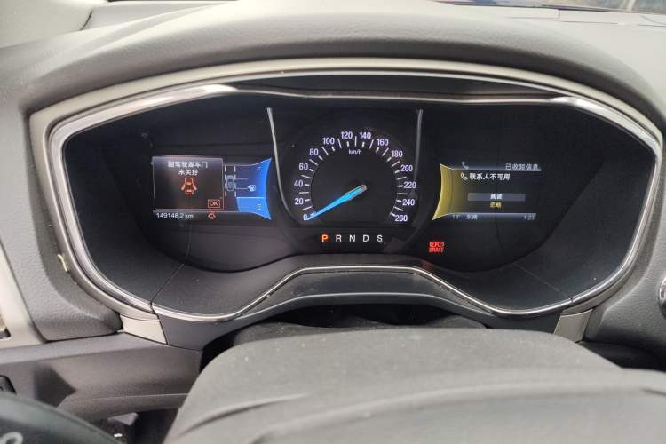 Used Ford Mondeo 2013 2.0L GTDi 200 Luxury Model