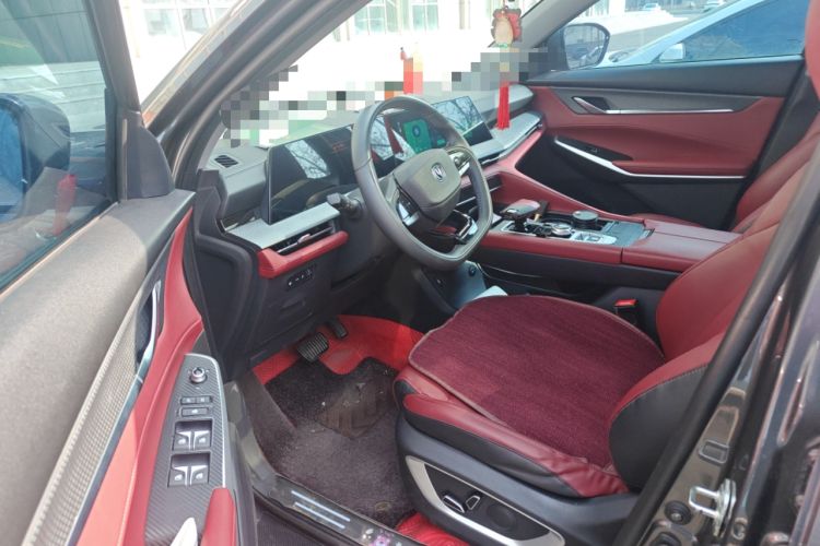 Used Changan CS75 PLUS 2022 2nd Generation 1.5T Automatic Prestige Version