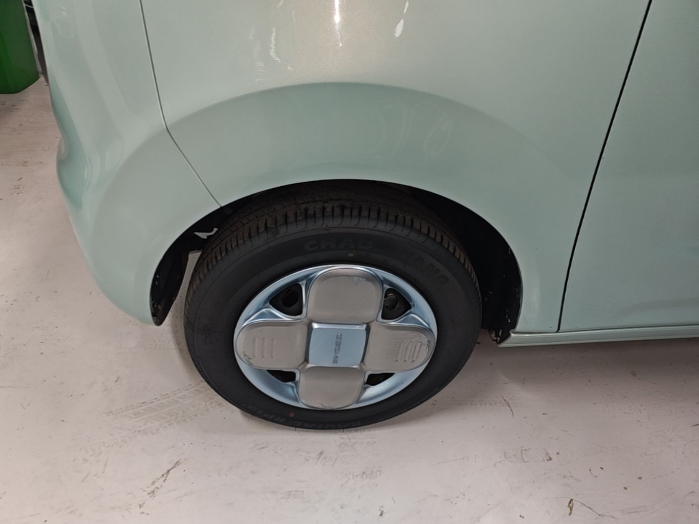Geely Galaxy Panda 2023 Panda Mini 120km Asian Games Edition — снимка 10