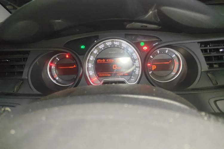 Used Citroen C5 2012 2.0L Automatic Luxury Edition
