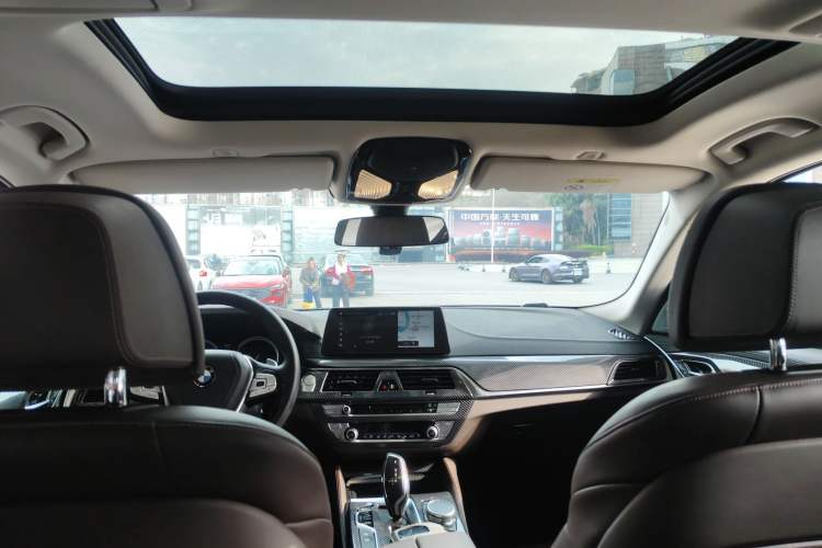 Used BMW 5 Series 2018 Revised 540Li Executive Edition