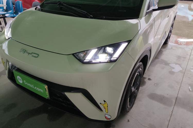 Used BYD Seagull 2023 Free Edition
