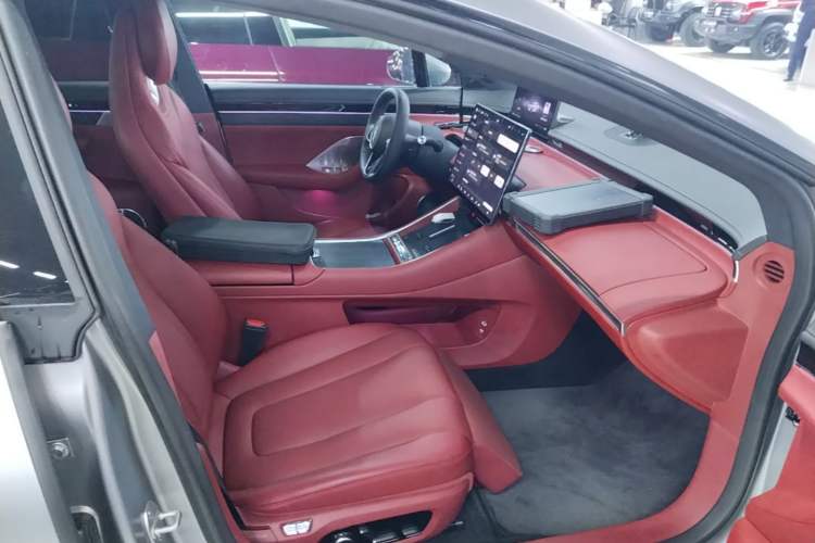 Used Hima Luxeed S7 2026 Model Ultra