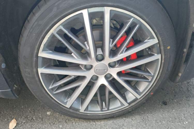 Used Geely Auto Preface 2021 2.0TD Luxury Version