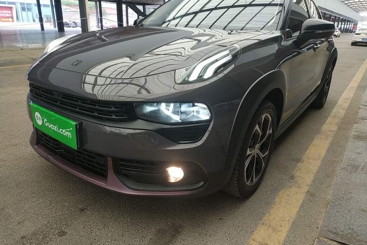 Used Lynk & Co 02 2020 1.5T DCT Two-Wheel Drive Zhaopu Version