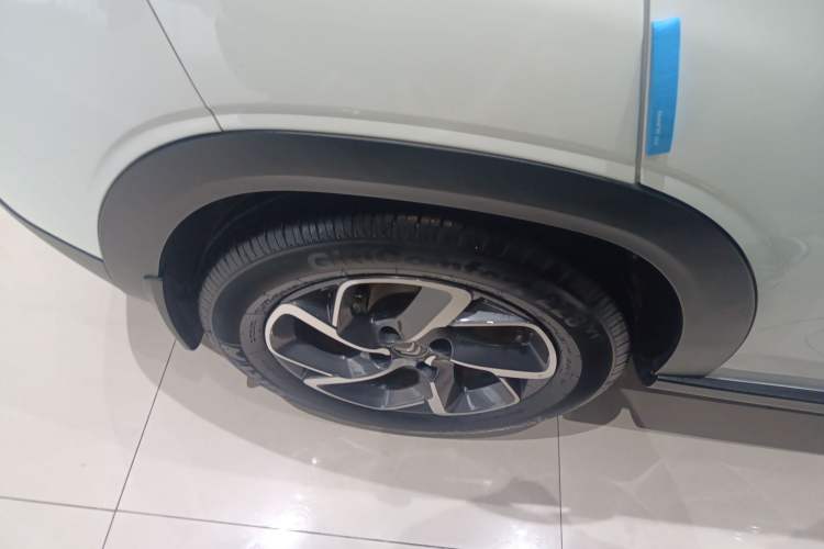 Used Citroen C3-XR 2021 190THP DCT ZhiShang Edition
