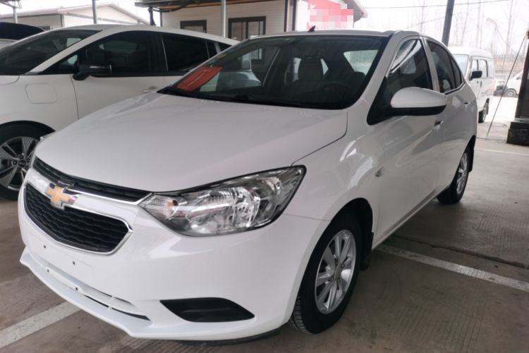 Used Chevrolet Sail 2015 Sail 3 1.3L AMT Ideal Edition