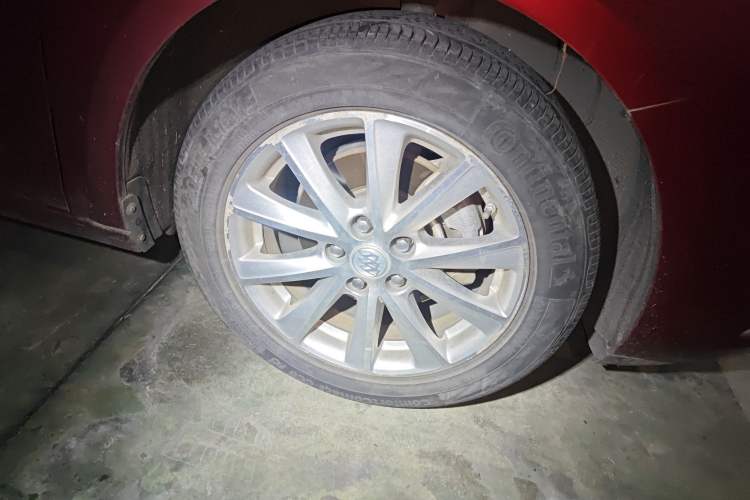 Used Buick Verano 2015 Sedan 20T Dual-Clutch Leading Model
