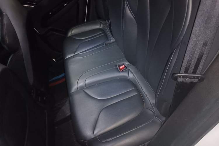 Used XPeng G3 2021 G3i 460G Left Rear Seat