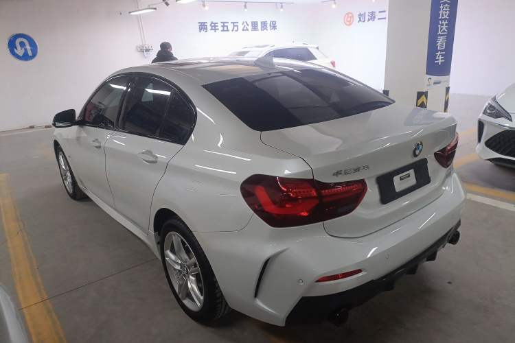 Used BMW 1 Series 2023 120i M Sport Night Edition