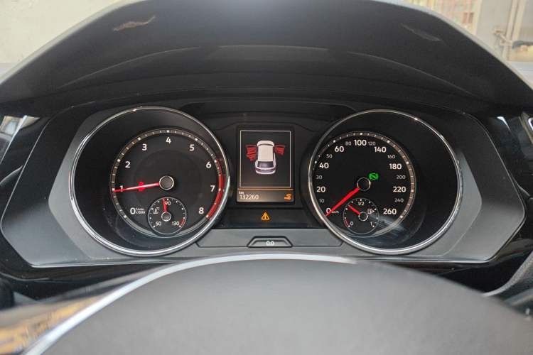 Used Volkswagen Tiguan L 2018 380TSI Automatic All-Wheel Drive Luxury Edition