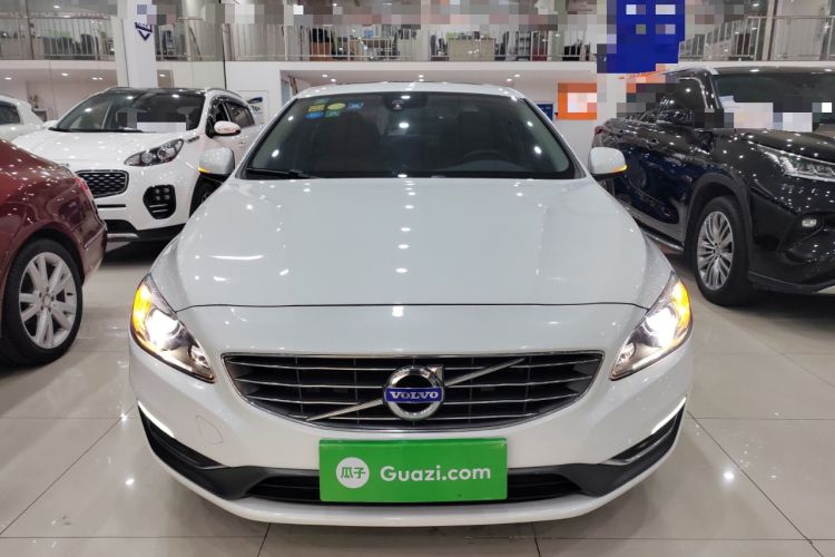 Used Volvo S60 2017 S60L T3 Smart Upgrade Edition