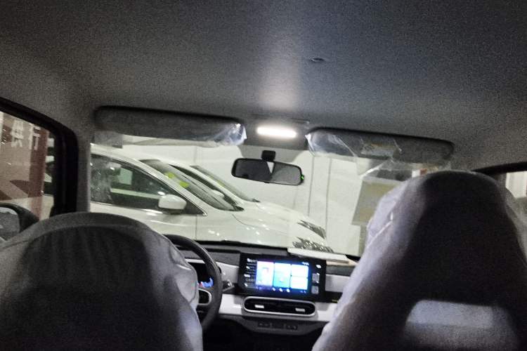 Used Geely Galaxy Panda 2025 210km Panda Kart
