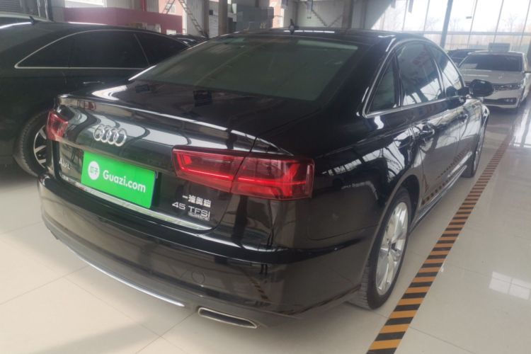 Used Audi A6L 2017 45 TFSI quattro Sport Edition