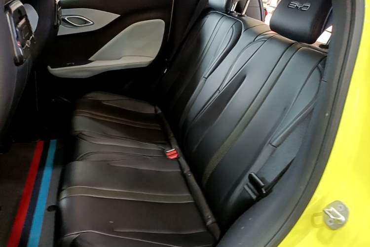 Used BYD Seagull 2023 Flying Edition
