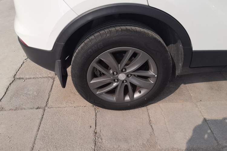 Used Buick Encore 2017 18T Automatic Two-Wheel Drive Urban Leading Model