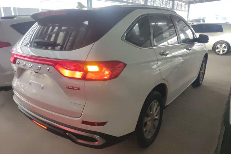 Used Haval M6 2021 PLUS 1.5T DCT Luxury Smart Connectivity Model