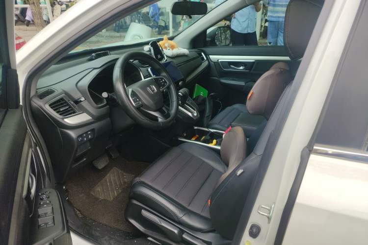 Used Honda CR-V 2021 240TURBO CVT Two-Wheel Drive Urban Edition
