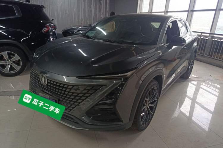 Used Changan UNI-T 2022 1.5T Prestige Version