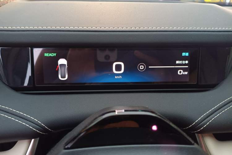 Used Xiaomi Auto SU7 2024 Four-Wheel Drive Ultra-Long Range Advanced Intelligent Driving Max Edition