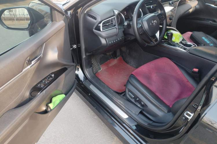 Used Toyota Camry 2019 Revised Version 2.5G Luxury Edition