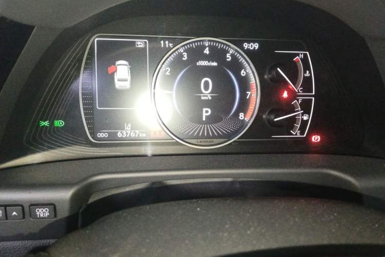 Used Lexus ES 2022 260 Excellence Edition
