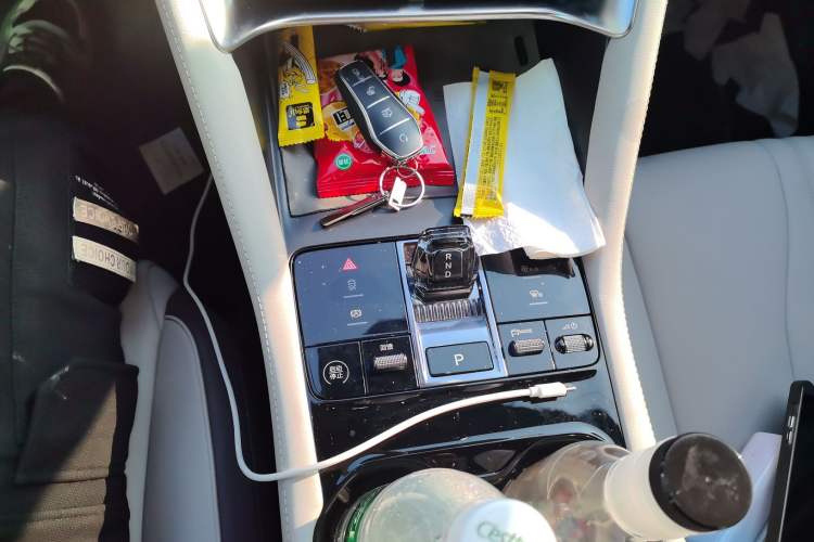 Used BYD Song PLUS New Energy 2025 EV 520km Luxury Version