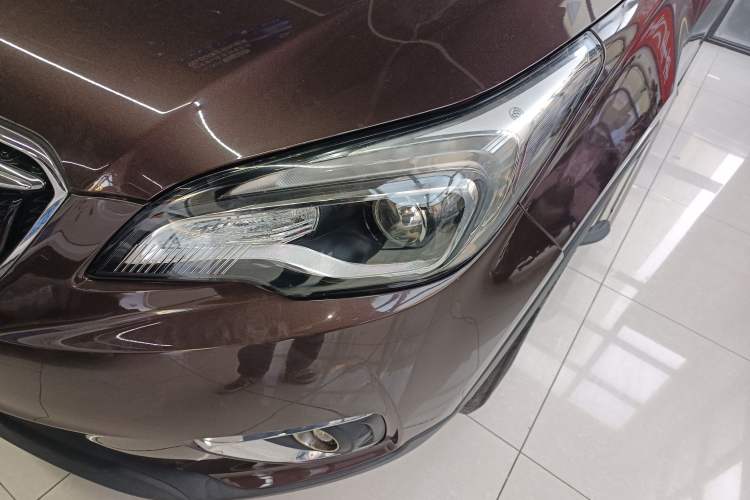 Used Buick Envision 2019 20T Two-Wheel Drive Elite Version China V Standard
