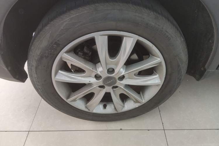 Used Haval H7 2016 Blue-Label H7 2.0T Automatic Luxury Model
