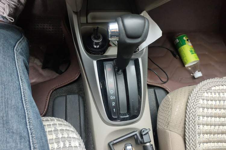 Used Honda City Classic 2008 1.5L Automatic Elite Edition Gear Lever