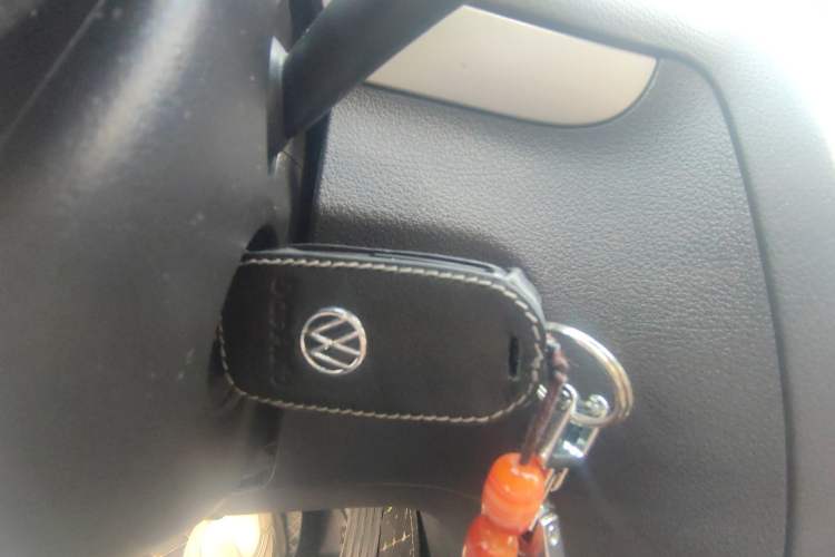 Used Volkswagen Touran 2014 1.4T DSG 30th Anniversary Edition Vehicle Key