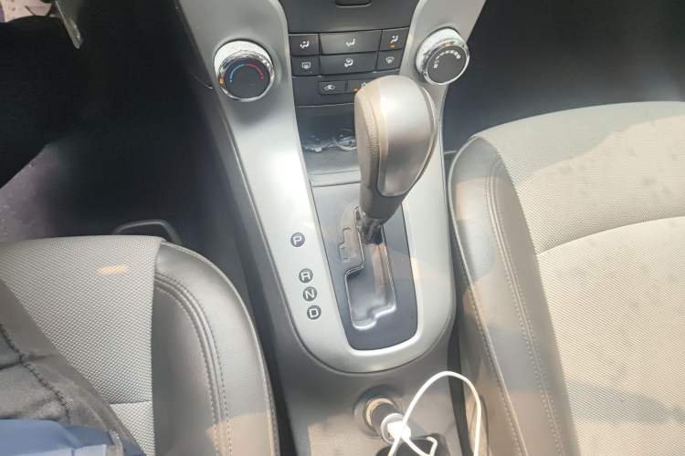 Used Chevrolet Cruze 2011 1.6L SL Grand Touring Edition Automatic