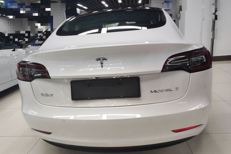 Used Tesla Model 3 2020 Revised Version Standard Range Rear-Wheel Drive – Upgraded Edition