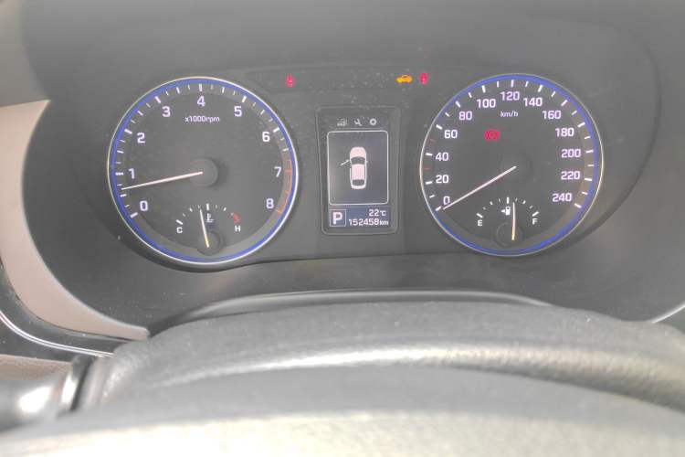 Used Hyundai Mistra 2014 1.8L Automatic Smart GLS