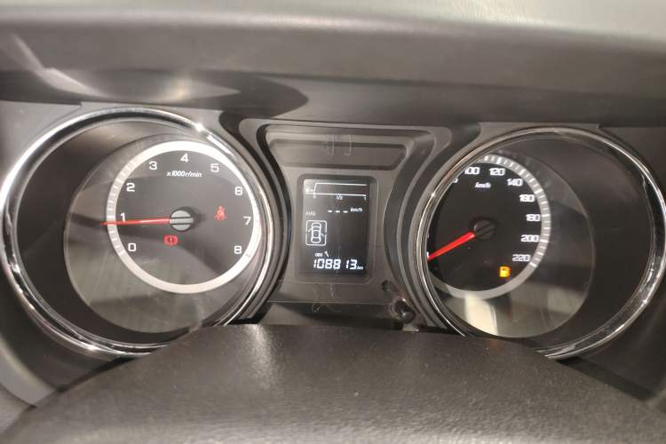 Used Dongfeng Aeolus A60 2016 1.6L Manual – Autohome Exclusive Model
