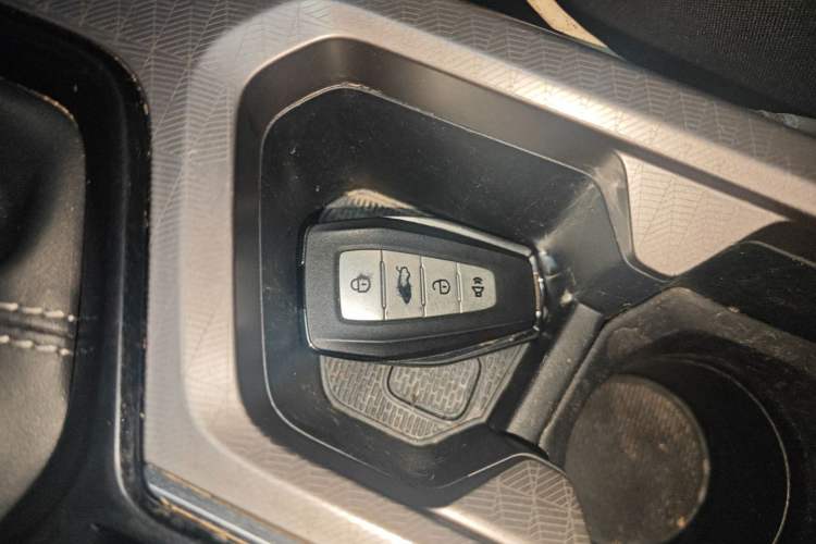 Used Geely Auto Emgrand 2022 4th Generation 1.5L CVT Luxury Model