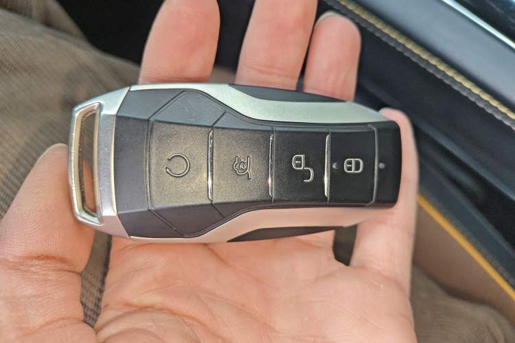 Used BYD Tang New Energy 2021 DM-i 112KM Prestige Model