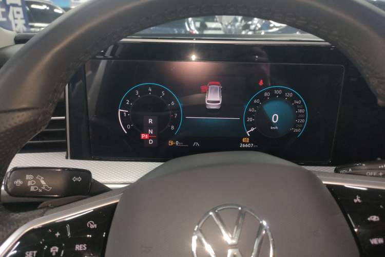 Used Volkswagen Tavendor 2023 380TSI Four-Wheel Drive R-Line Cruise Edition