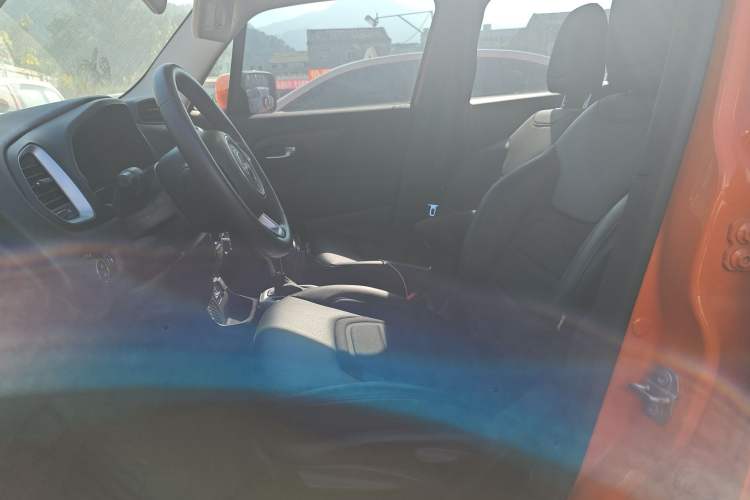 Used Jeep Renegade 2019 220T Automatic Leading Edition