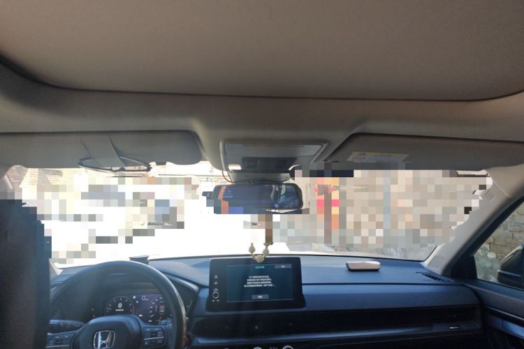 Used Honda Breeze 2023 240TURBO Two-Wheel-Drive Luxury Edition 5 Seats Headliner